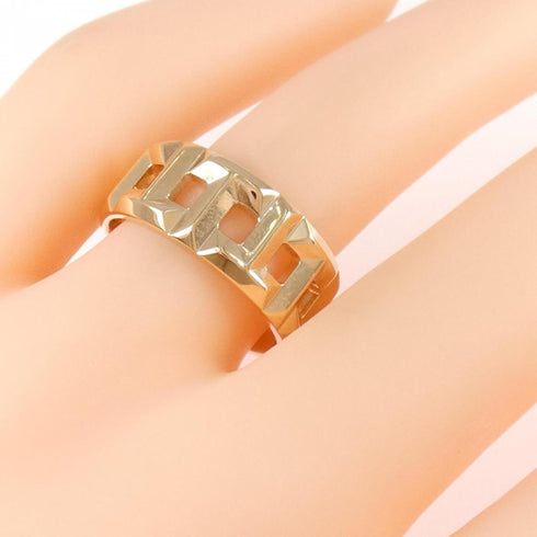 T True Ring 18K Rose Gold