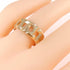 T True Ring 18K Rose Gold