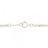 Paloma Groove Bead Pendant Necklace Sterling Silver