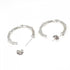 Earrings Sterling Silver