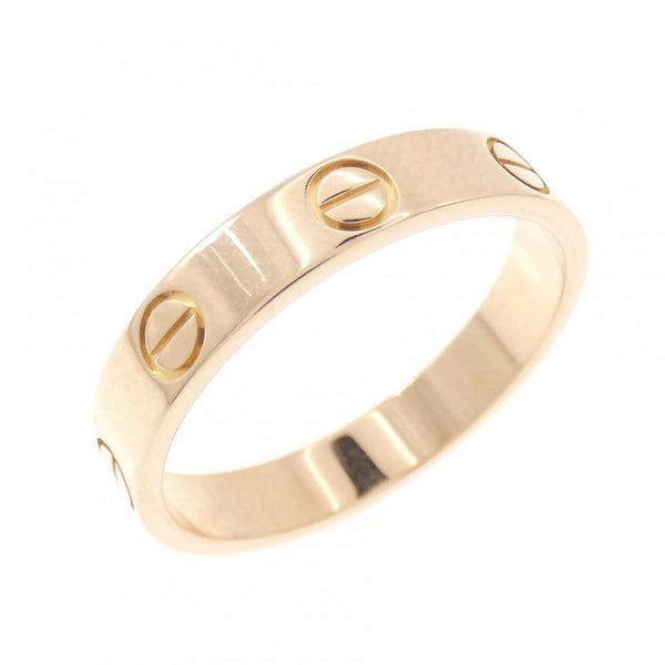 Love Ring 18K Rose Gold
