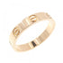Love Ring 18K Rose Gold