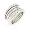 B.Zero1 Ring 18K White Gold