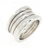 B.Zero1 Ring 18K White Gold