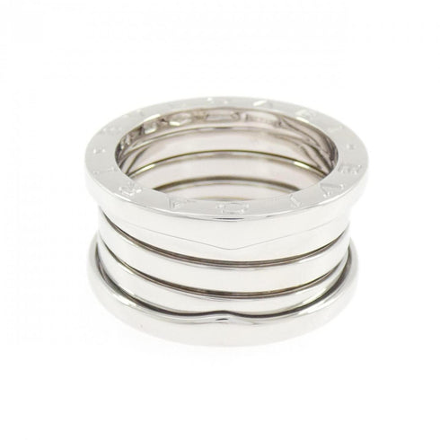 B.Zero1 Ring 18K White Gold