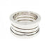 B.Zero1 Ring 18K White Gold