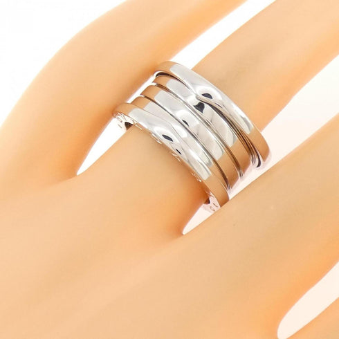 B.Zero1 Ring 18K White Gold