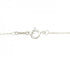 Loving Heart Pendant Necklace Sterling Silver Small