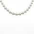 Ball Pendant Necklace Sterling Silver
