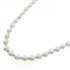 Ball Pendant Necklace Sterling Silver