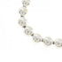 Ball Pendant Necklace Sterling Silver