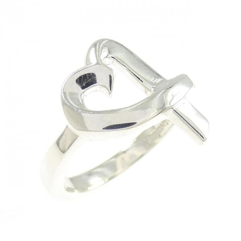 Loving Heart Ring Sterling Silver