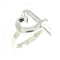 Loving Heart Ring Sterling Silver