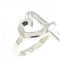 Loving Heart Ring Sterling Silver
