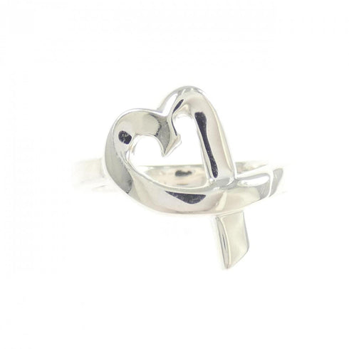 Loving Heart Ring Sterling Silver