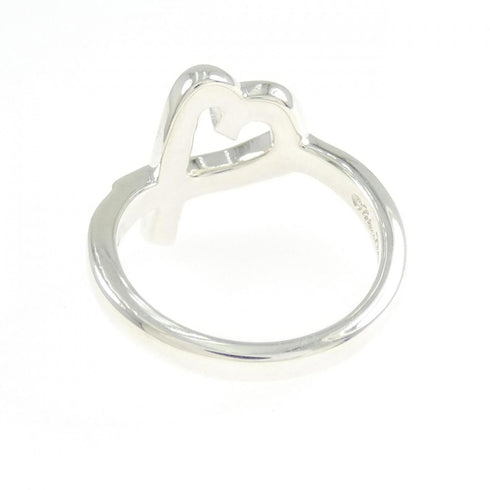 Loving Heart Ring Sterling Silver