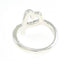 Loving Heart Ring Sterling Silver