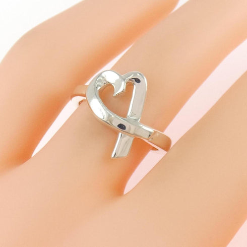 Loving Heart Ring Sterling Silver