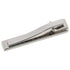 Damier Tie Pin Metal Silver Brooch