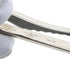Damier Tie Pin Metal Silver Brooch