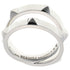 Clou de H Ring Sterling Silver