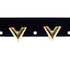 Earrings Gold-Tone Metal