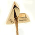 Earrings Gold-Tone Metal