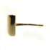 Earrings Gold-Tone Metal