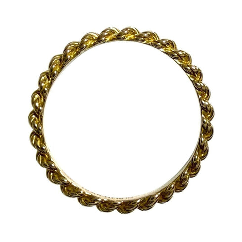 Serpent Bohème Ring 18K Yellow Gold