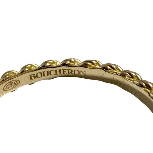 Serpent Bohème Ring 18K Yellow Gold