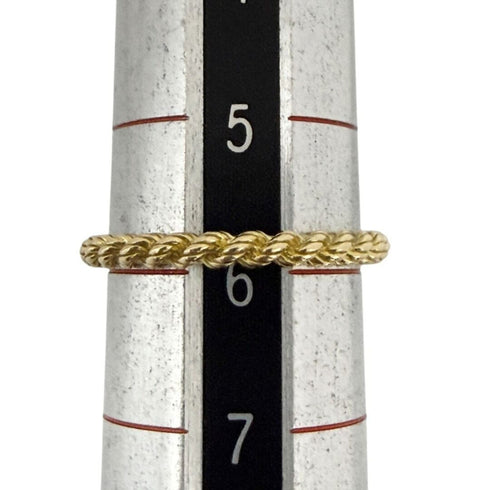 Serpent Bohème Ring 18K Yellow Gold