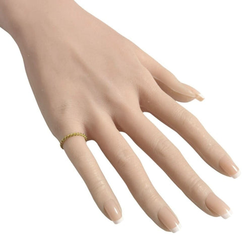 Serpent Bohème Ring 18K Yellow Gold