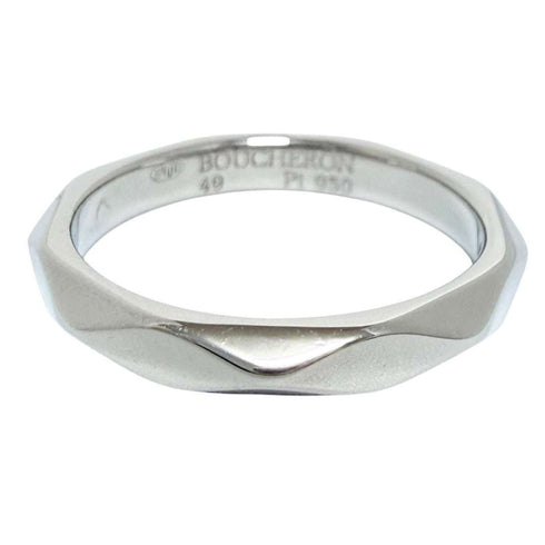 Ring Platinum Medium