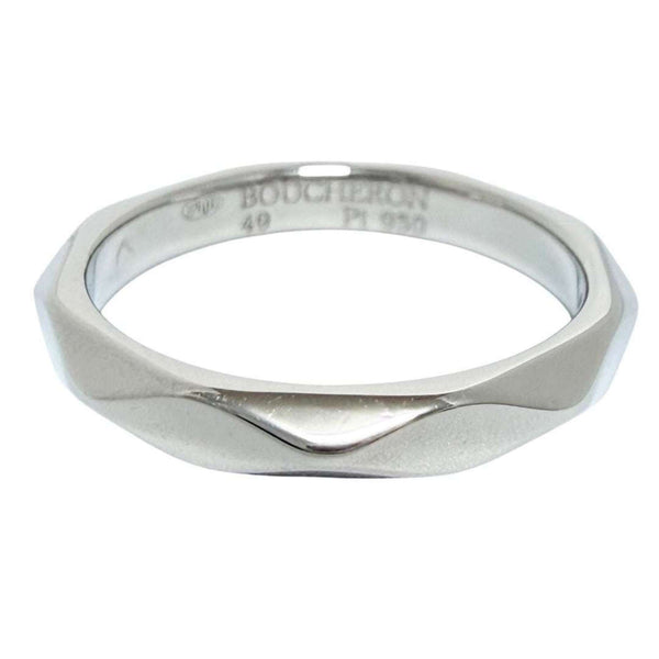 Ring Platinum Medium