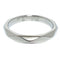 Ring Platinum Medium