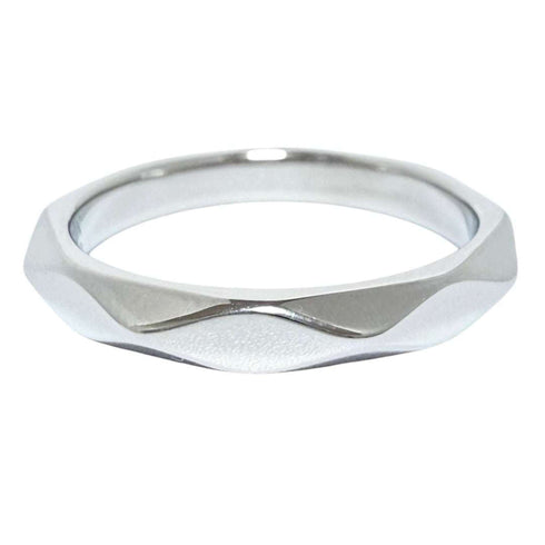 Ring Platinum Medium