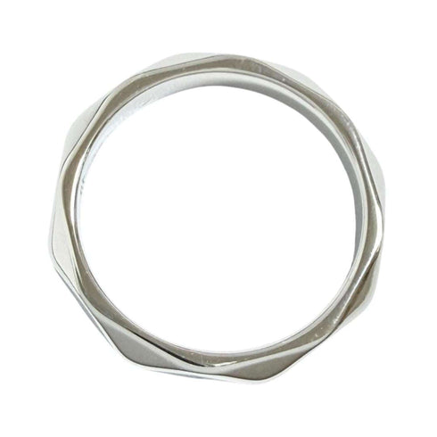 Ring Platinum Medium