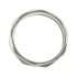 Ring Platinum Medium