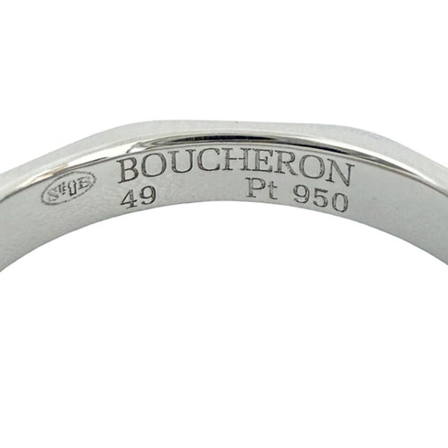 Ring Platinum Medium