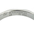 Ring Platinum Medium