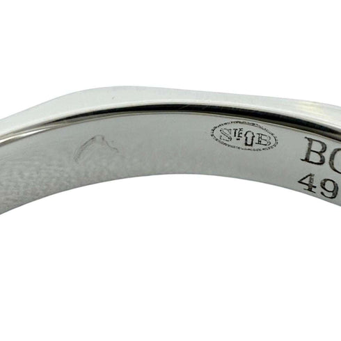 Ring Platinum Medium