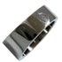 Signet Ring Metal Silver And Onyx