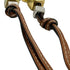 Bag Charm Leather and Metal Customizable Dice Handbag Charm