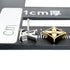 Idylle Blossom Stud Earrings 18K White Gold and 18K Yellow Gold 18K White Gold and 18K Yellow Gold