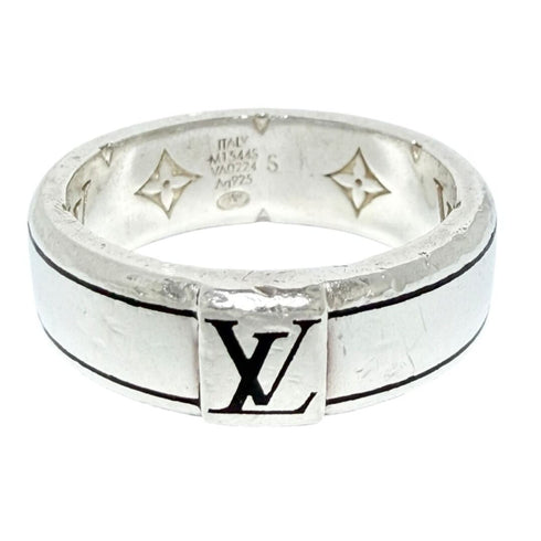 Spike Band Ring Sterling Silver