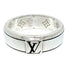Spike Band Ring Sterling Silver