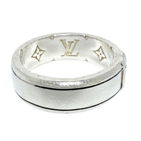 Spike Band Ring Sterling Silver