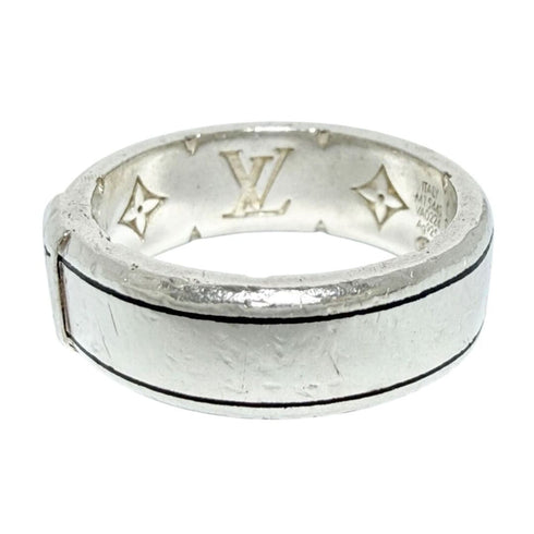 Spike Band Ring Sterling Silver