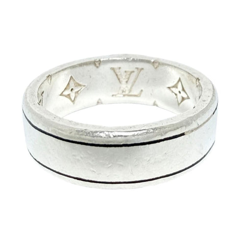 Spike Band Ring Sterling Silver