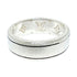Spike Band Ring Sterling Silver
